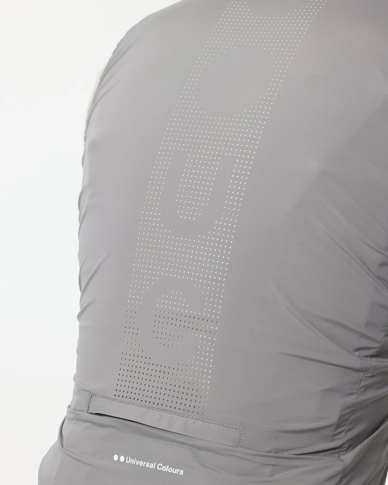 Women's Mono Gilet 2.0 - Shoot Grey - Image 3